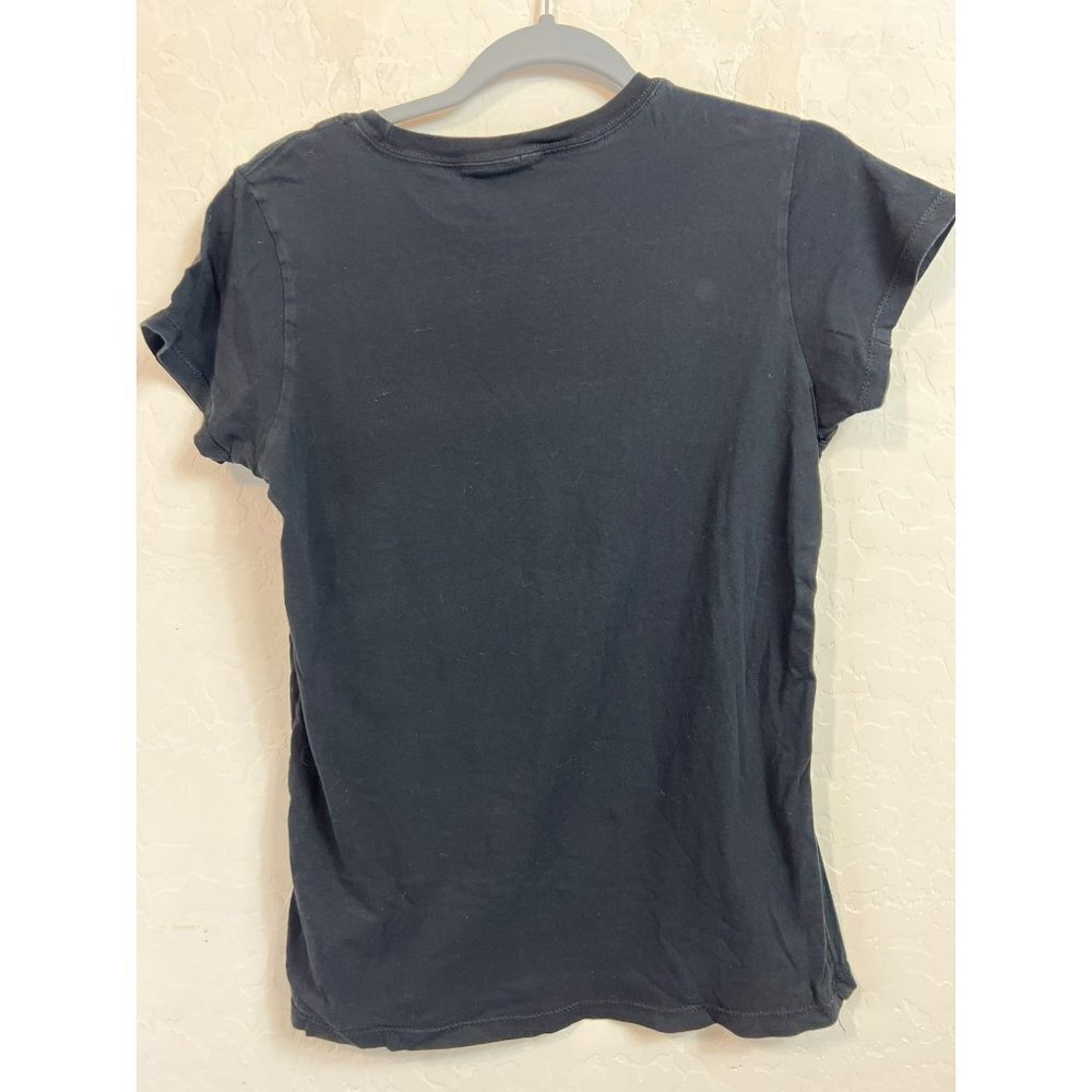 Women Harry Potter Always Tree T-Shirt Graphic Tee Sz M - Picture 3 of 5